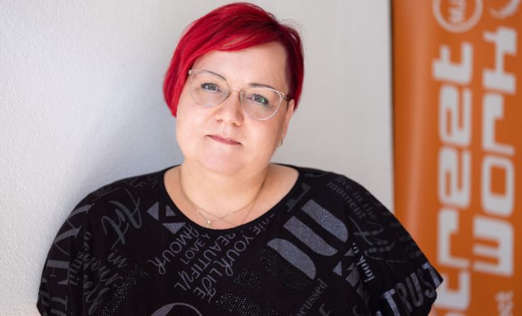 Kerstin Hofstätter (Foto: Maidje Meergans)