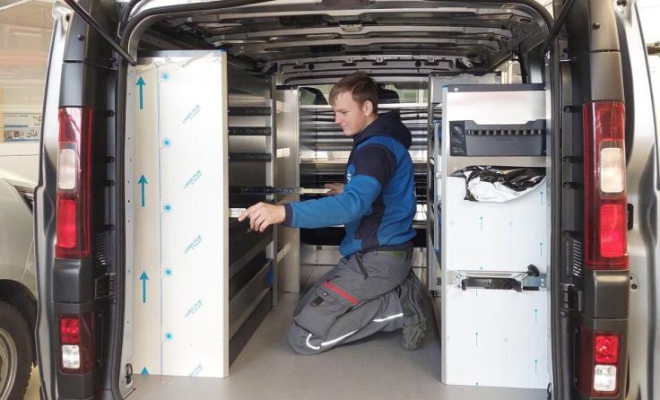 Dominik Schmidleitner fand seinen Lehrplatz über die Job Week. (Foto: WKO Ried)