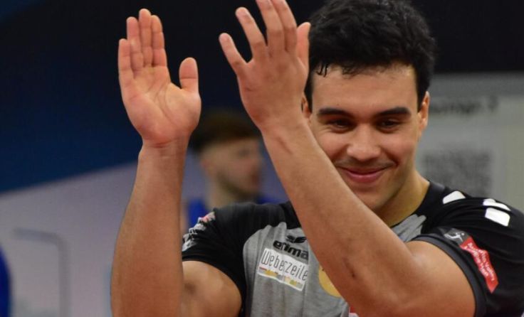 UVC-Libero Lauris Ochaya (Foto: Wakolbinger)