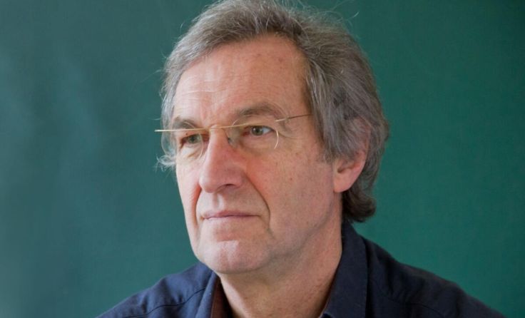 Gunter Waldek ist als Dirigent und Komponist vertreten. (Foto: Manfred Dipold)