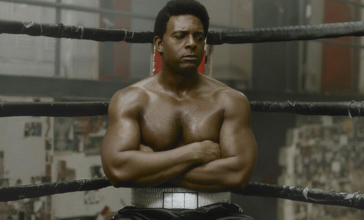 Ryan Speedo Green als Emile Griffith in Terence Blanchards "Champion" (Foto: Met / Zenith Richards)