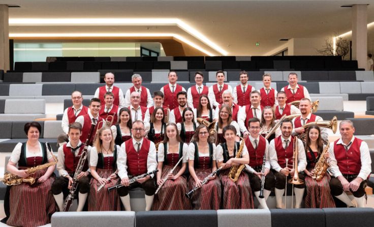 Konzentriert, aber manchmal verspätet: die Aktiven des MV Gurten (Foto: MV Gurten)