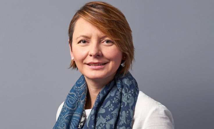 Martina Reischenböck vertritt knapp 10.000 Beschäftigte. (Foto: ÖGB)