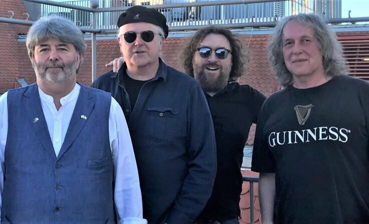 Die Paul Daly Band kommt ins Tischlergütl. (Foto: Paul Daly Band)