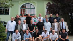 Feier 25 Jahre Cupsieg 1998 der SV Ried