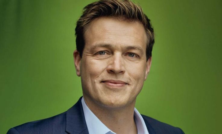 Landesrat Stefan Kaineder (Grüne) begrüßt den Ausbau der Messstellen. (Foto: Die Grünen OÖ)