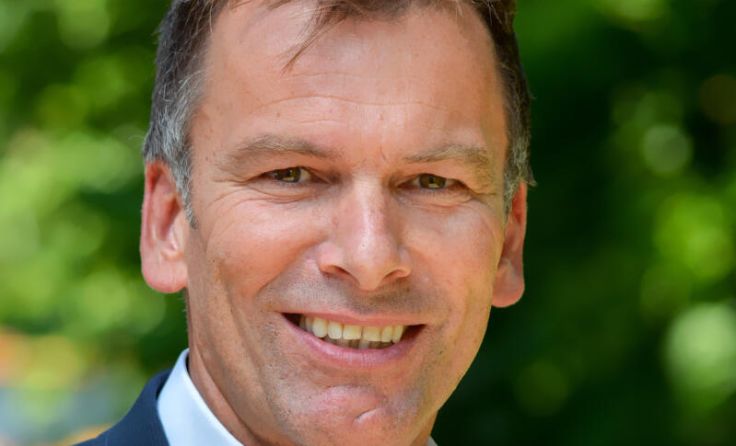 Klaus Jagereder leitet die AMS-Bezirksstelle Ried. (Foto: AMS)