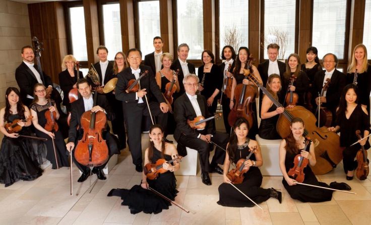 Es spielt die Festival Sinfonietta Linz (Foto: Margit Berger)