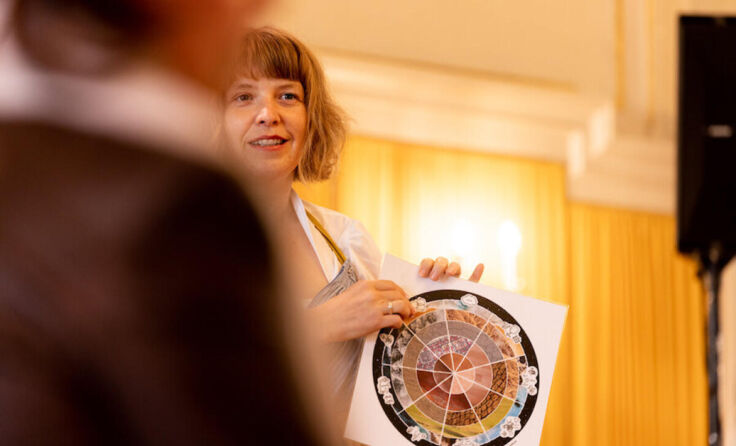 Teresa Distelberger (Foto: Julia Wesely)