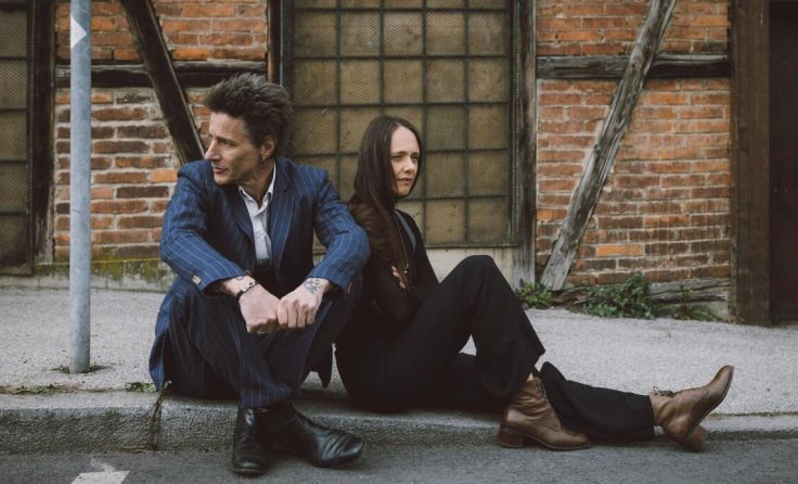 Son of the Velvet Rat bringen ihr neues Album nach Ried. (Foto: Marija Kanizaj)