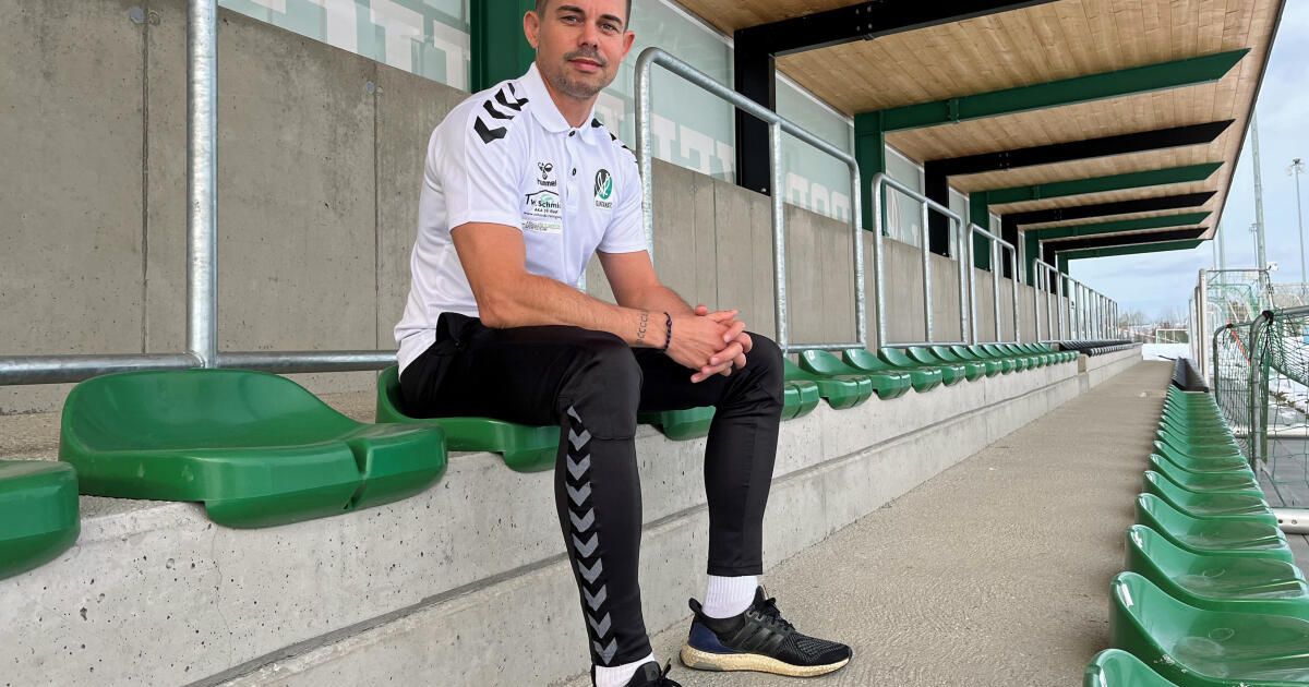 Fußball-Akademie der SV Ried hat neuen Leiter