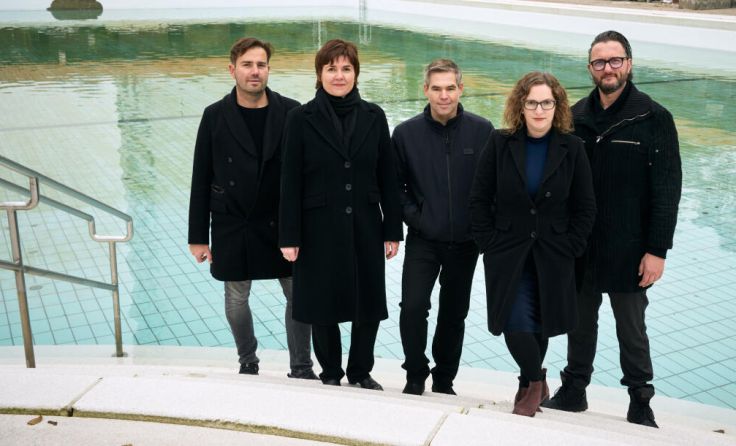 CrossNova spielt unter dem Motto „Winter Songs“. (Foto: Dominik Maringer)