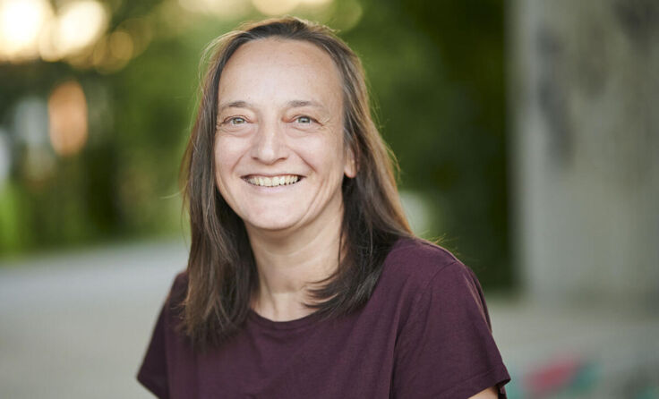 Martina Waldenberger (Foto: Ziegelböck)