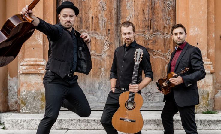 Das Ensemble Cobario gibt am 12. April ein Konzert in St. Martin/I. (Foto: Manuela Fuchs)
