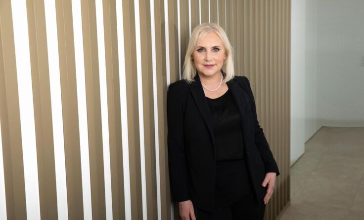 Angela Winzig führt ihren zweiten EU-Wahlkampf. (Foto: Starmayr)
