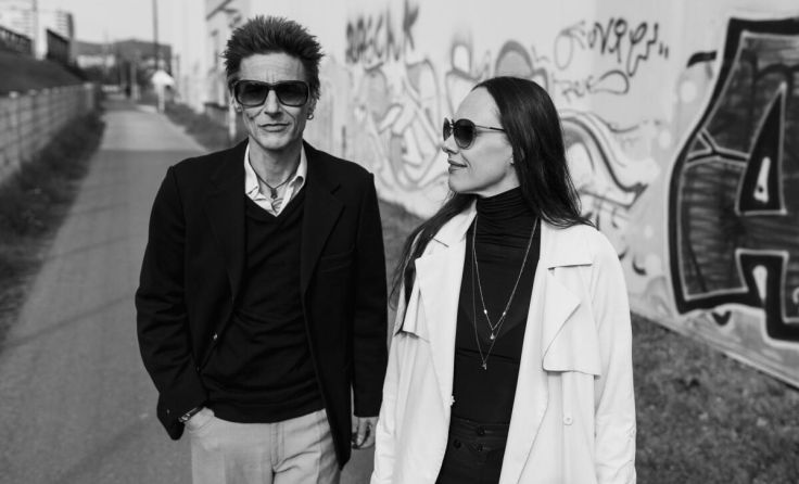 Son of the Velvet Rat sind dieses Mal als Duo unterwegs. (Foto: Marija Kanizaj)