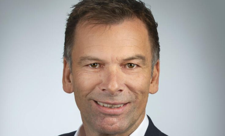 Klaus Jagereder, Leiter des AMS Ried (Foto: AMS)