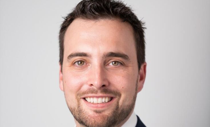 Florian Heindl ist der neue CFO von FACC. (Foto: FACC / Gortana)