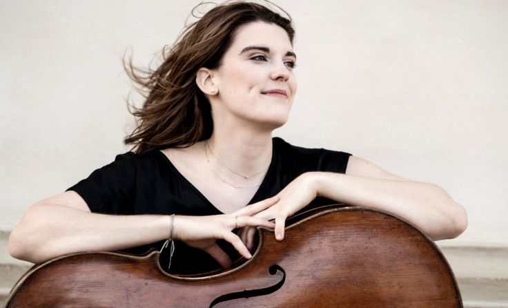 Antonia Straka ist „Featured Artist der Jeunessse 2023/24“. (Foto: Nancy Horowitz)