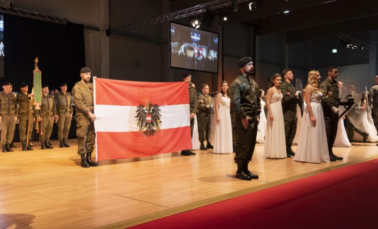 Der Garnisonsball 2024 wurde abgesagt. (Foto: Zisser)