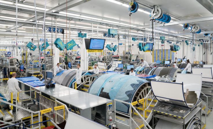 FACC plant bis Jahresende etwa 400 Neueinstellungen. (Foto: FACC)
