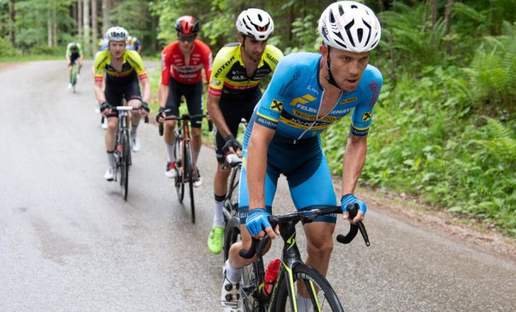 Riccardo Zoidl (AUT) wurde im vorigen Jahr Fünfter. (Foto: Reinhard Eisenbauer)
