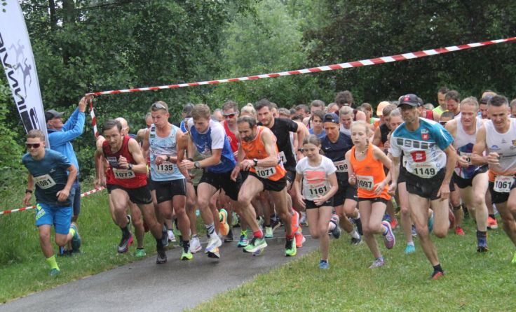 Der 2er-Teamstundenlauf startet am Freitag, 14. Juni, um 18 Uhr. (Foto: LGI)