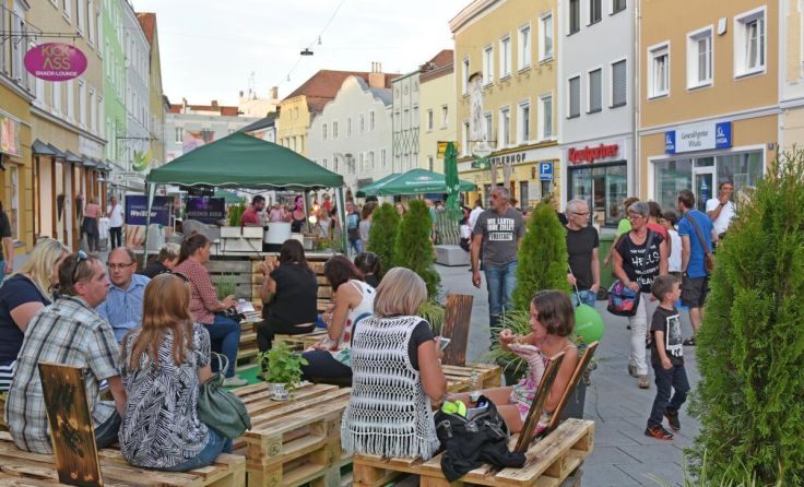 „Moonlight“-Premiere auf der Rainerstraße (Foto: Hirnschrodt)