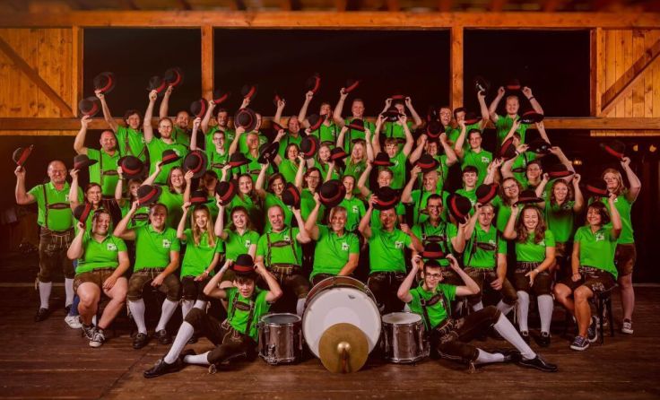 Der MV Pattigham ist der Gastgeber. (Foto: kreativwerkstatt3 (Wolfgang Grasl))