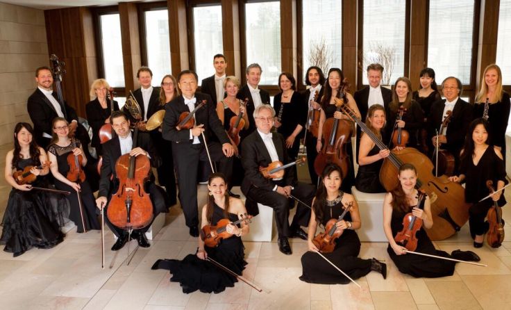 Die Festival Sinfonietta Linz ist regelmäßig zu Gast in Ried. (Foto: Margit Berger)