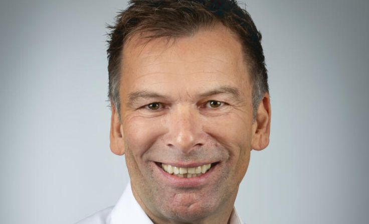 Klaus Jagereder, Leiter des AMS Ried (Foto: AMS / Melanie Pils)