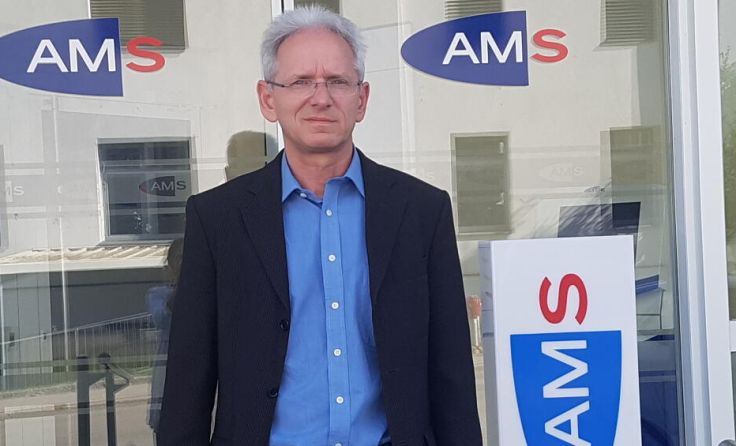AMS-Leiter Harald Slaby (Foto: AMS Schärding)
