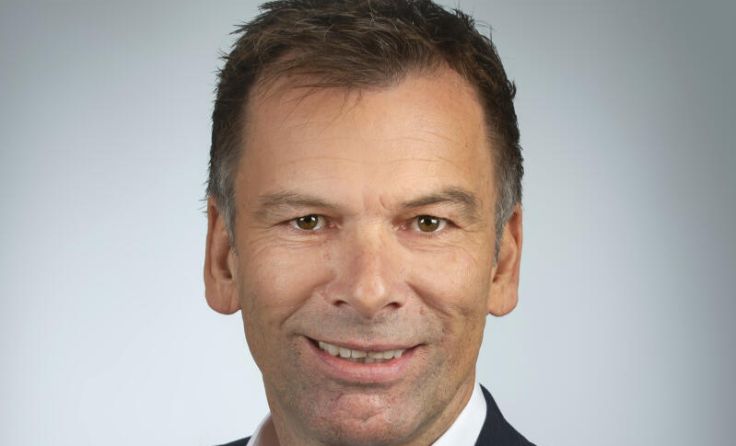 Der Rieder Geschäftsstellenleiter Klaus Jagereder (Foto: AMS)