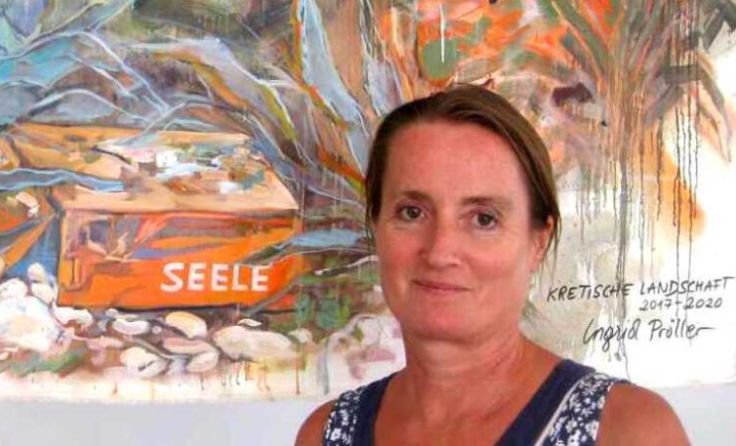 Ingrid Pröller (Foto: Pröller)