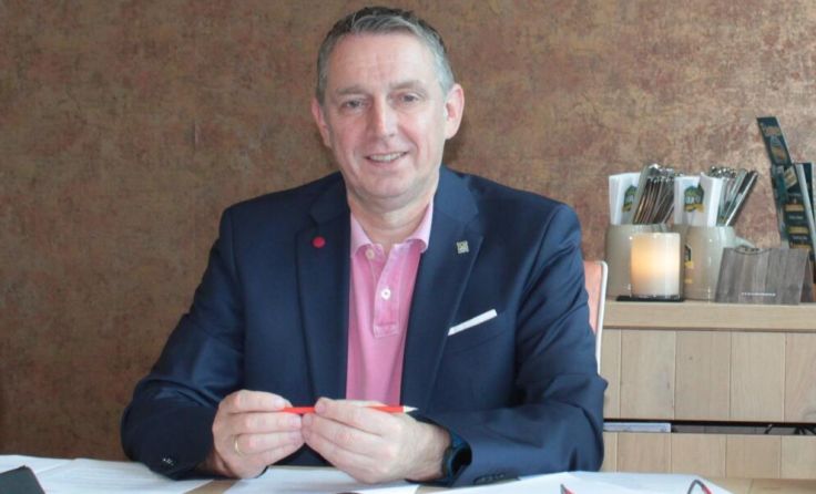 Peter Stummer bleibt in der SPÖ. (Foto: Tips / Horn)