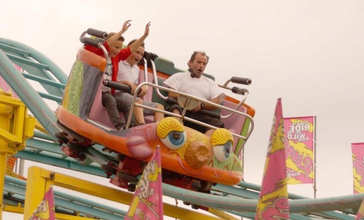 Der Freizeitclub besucht das Oktoberfest. (Foto: Freizeitclub)