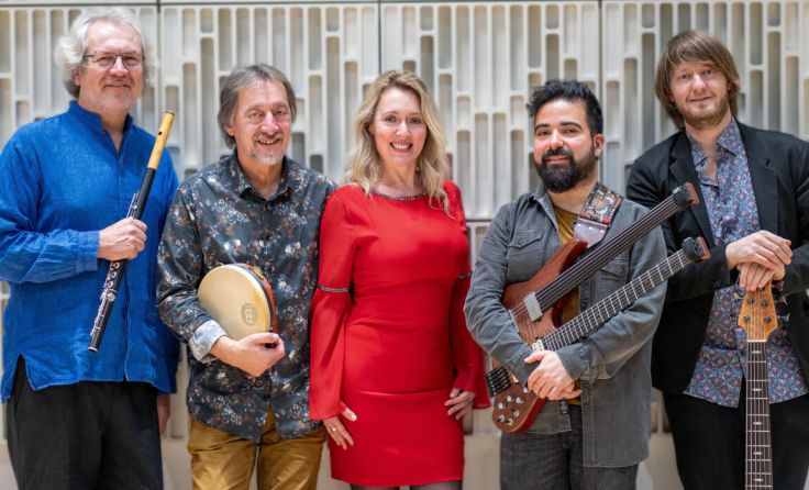 Das Ensemble Oyun spielt am 5. Oktober im Martinussaal. (Foto: Tijana Dinovski)