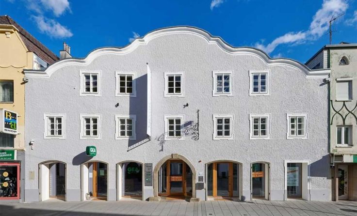 Die Giesserei in der Rieder rainerstraße (Foto: Giesserei)