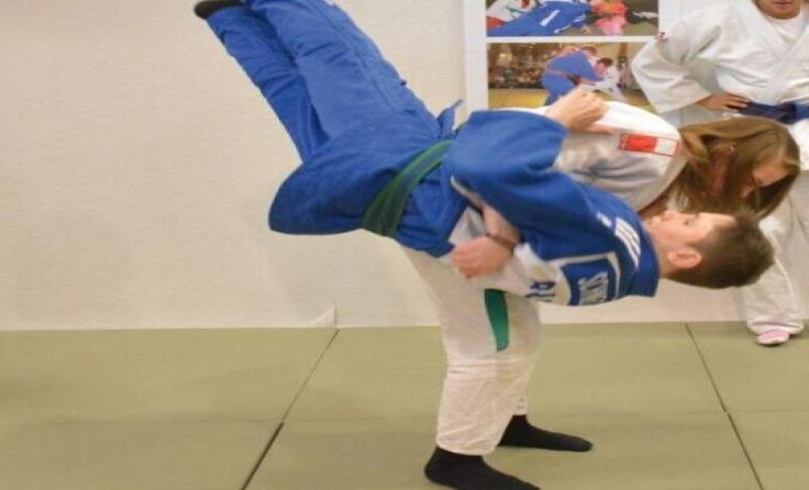 Der Judoverein Ried bietet jedes Jahr Judo-Kurse an. (Foto: Tips)