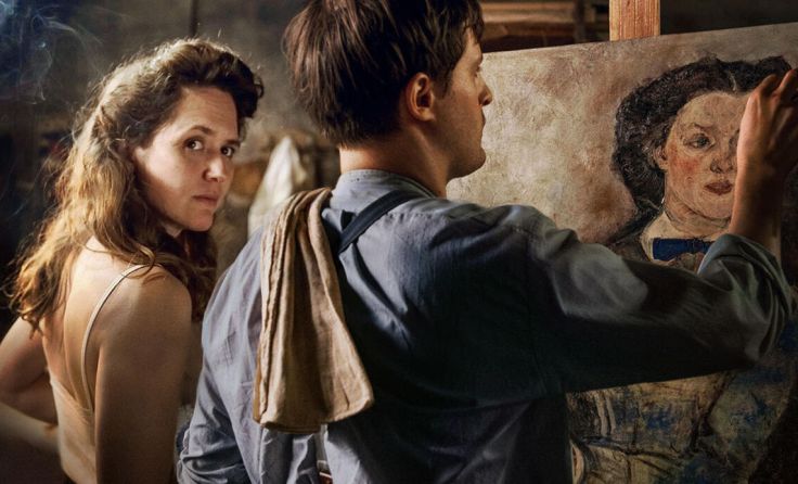 „Alma & Oscar“ läuft am 20. November im KiK. (Foto: Film AG / Alamode Film)