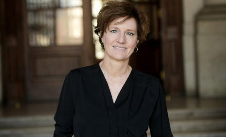 Doris Knecht (Foto: Heribert Corn)