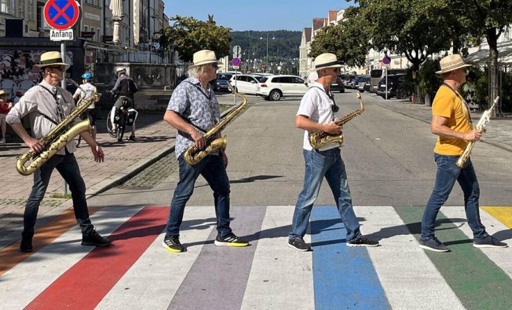 Saxfrontal (Foto: Reinhold Aigner)