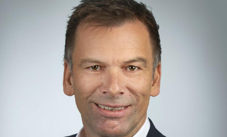 Klaus Jagereder ist der Leiter der AMS-Bezirksstelle Ried. (Foto: AMS / Melanie Pils)