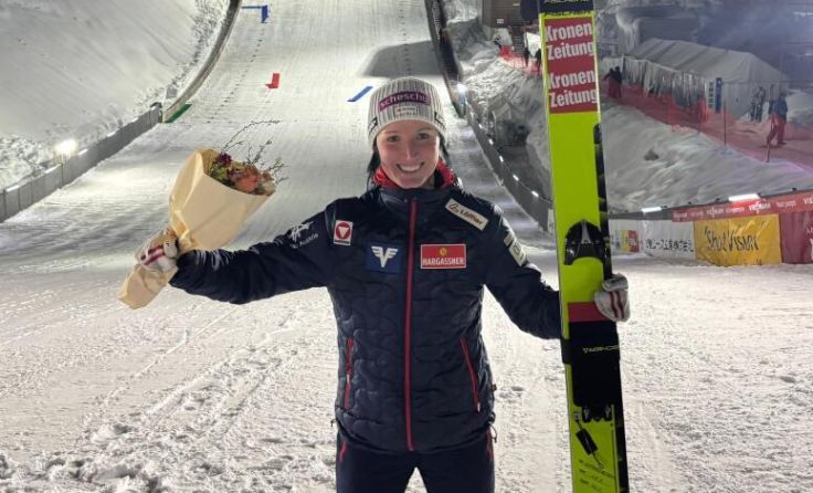 Jacqueline Seifriedsberger feierte in Zao ihren insgesamt dritten Weltcupsieg. (Foto: SkiAustria)