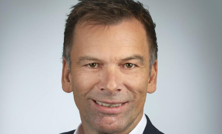 Klaus Jagereder leitet das AMS Ried. (Foto: AMS / Melanie Pils)