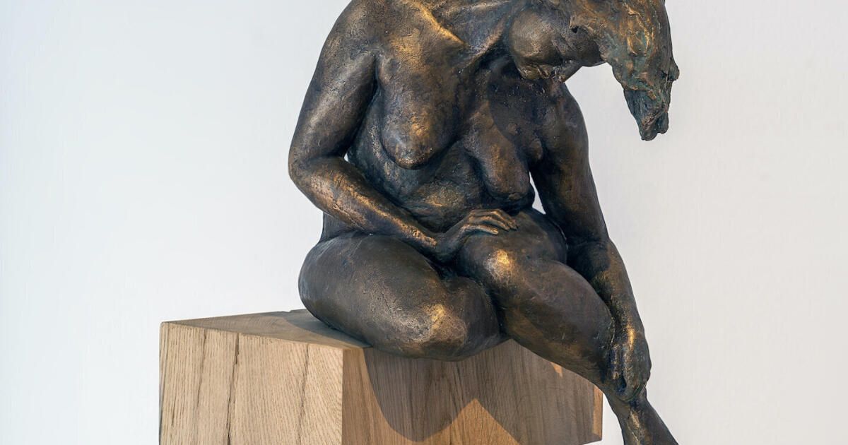 Ausstellung: Christine Perseis und Walter Kainz im Stelzhamermuseum