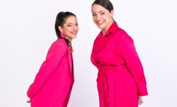 Kernölamazonen feiern Kabarett-Jubiläum