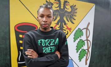 Evan Eghosa Aisowieren wechselt vom FAC Wien zur SV Oberbank Ried