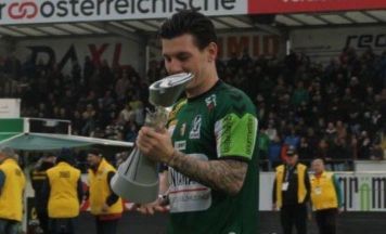 Mark Grosse wechselt zum GAK