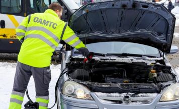 ÖAMTC Ried rückte 2025 zu mehr als 10.000 Einsätzen aus